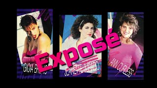 Exposé Greatest Hits 1985  1994 [upl. by Lowery]