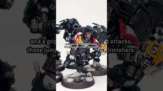 Goonhammer Unit Overview Assault Intercessors with Jump Packs [upl. by Nywg338]