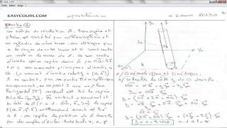 5  Examen de Tétouane Session rattrapage de Mecanique du solide 20132014  Part 1 [upl. by Yerhcaz502]