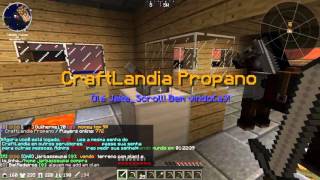 Craftlandia quotPropanoquot  Como começar no server D [upl. by Isa]