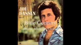 Joe Dassin  Blue Country  Home Made Ice Cream in English [upl. by Eastman]