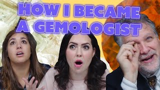 How I Became A Gemologist  3 Gemologists Unbox Their Stories [upl. by Elly310]