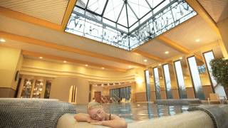 Video Schlosshotel in Waldhessen Wellness in Hessen [upl. by Yahsat]