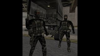 HalfLife Opposing Force  Chapter 5 Friendly Fire [upl. by Avis]