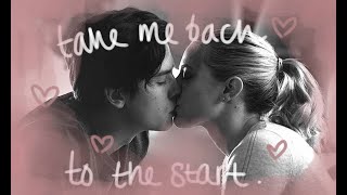 Bughead  “take me back to the start” [upl. by Nerraj]