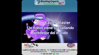 Faster Blaster muchos proyectos exitosos alrededor del mundo [upl. by Elleynad504]