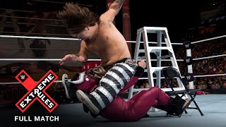 FULL MATCH  El Torito vs Hornswoggle – WeeLC Match Extreme Rules 2014 [upl. by Schou181]