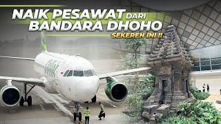 GA NYANGKA SEKEREN INI ‼️ FIRST FLIGHT BANDARA DHOHO KEDIRI Citilink DHXCGK [upl. by Nitfa]