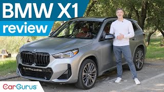 2023 BMW X1 Review The Baby BMW gets a makeover [upl. by Anitneuq]