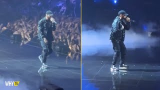 Eminem Stole The Whole Show In VMA 2024 ‘The Fans Went Crazy At Backstage After His Performance’ [upl. by Ruddy]