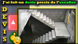 Comment Établir un Devis Précis pour Votre Escalier ❓🔥 [upl. by Sami]