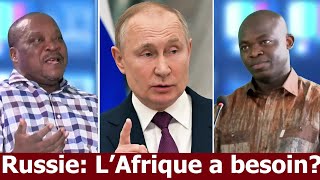 Débat Brûlant  La Russie doit quitter lAfrique  P1 [upl. by Dnomso]