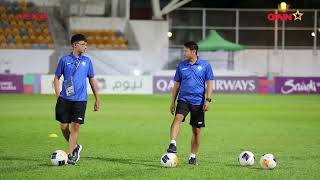 Nam Định quyết đánh bại đội bóng Thái Lan tại AFC Champions League Two [upl. by Meara]