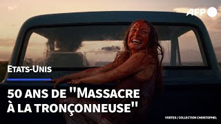 “Massacre à la tronçonneuse” comment un film d’horreur à petit budget est devenu culte [upl. by Tildie265]