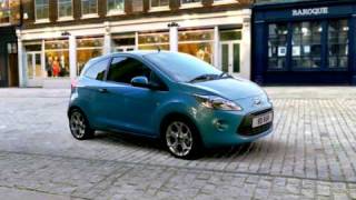 FORD KA GO FIND IT TV AD [upl. by Dewees166]