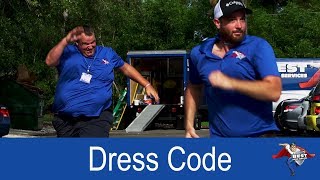 Best Home Services  Dress Code [upl. by Rossi420]