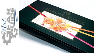 Faber Castell Polychromos [upl. by Lirbaj]