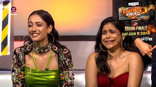 Bharti Roasts The Khiladis  Khatron Ke Khiladi 14 [upl. by Gentry499]