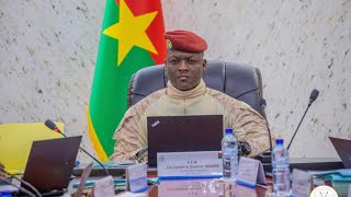 Foncier et corruption au Burkina Faso  Les décisions du gouvernement [upl. by Rehm403]