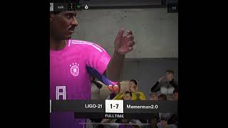 17😞 fifa fifamobile eafc football eafcmobile24 memes edit [upl. by Otter]