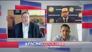 Facing South Florida The 2021 Florida Legislative Session Part 2 [upl. by Dinah]