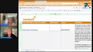 Nextech CSBytes CS Reads [upl. by Svoboda]