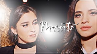 Camren  Moments subtitulado [upl. by Tshombe535]