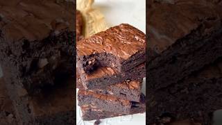 Ultimate Fudgy Brownies Recipe  Gooey Chewy amp Irresistible [upl. by Aihsiek]