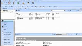 BeerSmithRecipescom and BeerSmith 21 [upl. by Brendan]