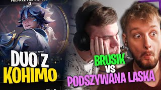 ZMIANY W NEXT PATCHU PROPOZYCJA WALKI WKRĘCANY BRUSIK DUO Z KOHIMO [upl. by Wehhtam794]