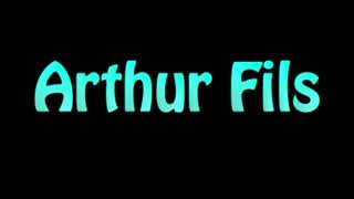 Learn How To Pronounce Arthur Fils [upl. by Allemac]