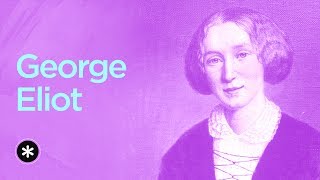 George Eliot  Listen to Short Biography of George Eliot [upl. by Elleunamme36]