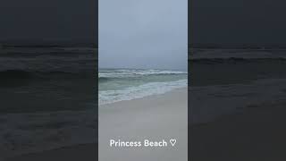 Stunning Princess Beach [upl. by Salohci]