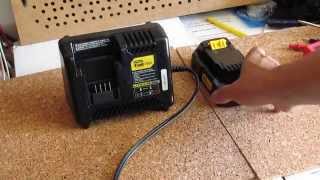 DIY How to Revive a dead Liion power tool battery [upl. by Pool]