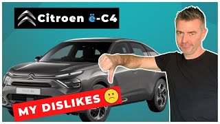 ⚠️ WARNING  Dont Buy a Citroën eC4 Until You Watch This 👀 [upl. by Aimat749]