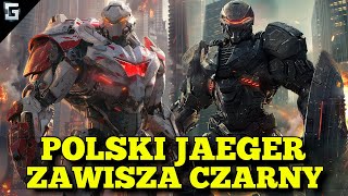 To Najpotężniejszy Polski Jaeger Pacific Rim [upl. by Irac882]