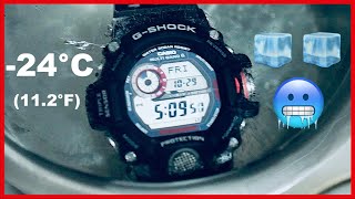 Can this GSHOCK Live To Tell The Tale [upl. by Erving]