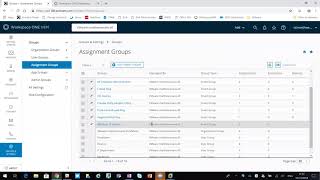 Workspace ONE UEM Smart Groups and Windows Deployment Rings [upl. by Llertnom]