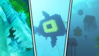 10 Minecraft Mods That Make Oceans Far More Interesting To Explore [upl. by Goddart659]