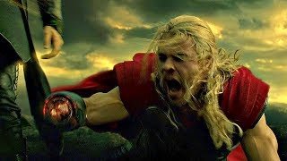 Loki Cuts Off Thors Hand Scene Thor The Dark World 2013 Movie CLIP HD [upl. by Yemane]