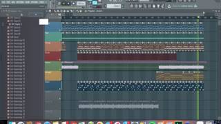 Logic  18002738255 Instrumental Remake with FL Studio [upl. by Xena853]