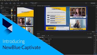 Meet Captivate Your AllinOne Broadcast Weapon  NewBlue [upl. by Giwdul]