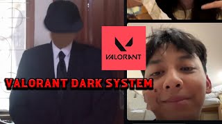 My misterious friend show his skill to be a Dark System in Valorant valorant [upl. by Trudy]