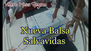 Nuestra nueva Balsa Salvavidas [upl. by Donia]