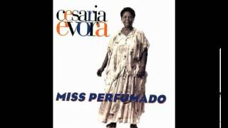 CESARIA EVORA SODADE Album Miss Perfumado [upl. by Petronella]