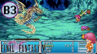 Final Fantasy V  Bonus Part 3 New and Upgraded [upl. by Ocihc]