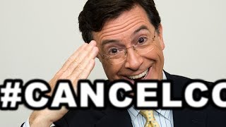 Missing The Point On CancelColbert Its What Conservatives Do [upl. by Nilhsa118]