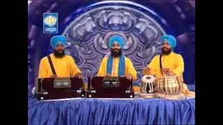 Jai Tegan Jai Tegan  Bhai Joginder Singh Ji Riar  Amritt Saagar  Shabad Gurbani [upl. by Hoag]