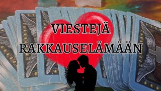 Viestejä rakkauselämään 💕 Kohtalo muuttaa elämäsi suunnan [upl. by Lidia459]