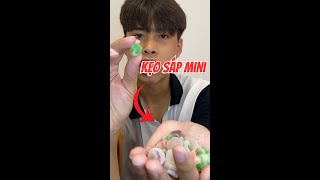 Review Kẹo Sáp Mini toianbanthem food asmr review [upl. by Mikkanen754]